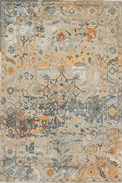 Cristobol Area Rug