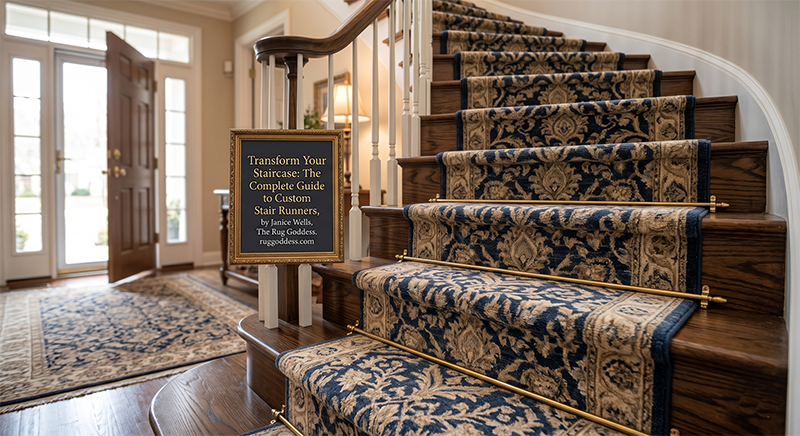Stair Runner Guide